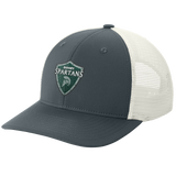 Biggby Spartans Club Trucker Cap