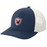 Wall Hockey Club Trucker Cap