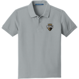 Queen City Royals Youth Core Classic Pique Polo