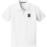 Gregory Schaefer Youth Core Classic Pique Polo