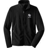 Curry College Youth Value Fleece Jacket