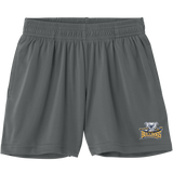 Biggby Bulldogs Tier 2 Youth PosiCharge Competitor 5 Inch Pocketed Short