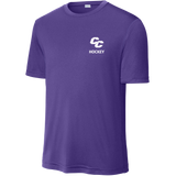 Curry College Youth PosiCharge Competitor Tee