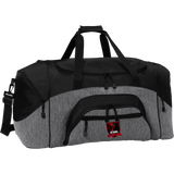 King Cobras Standard Colorblock Sport Duffel