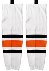 Princeton Tiger Lilies Sublimated Tech Socks (10U)